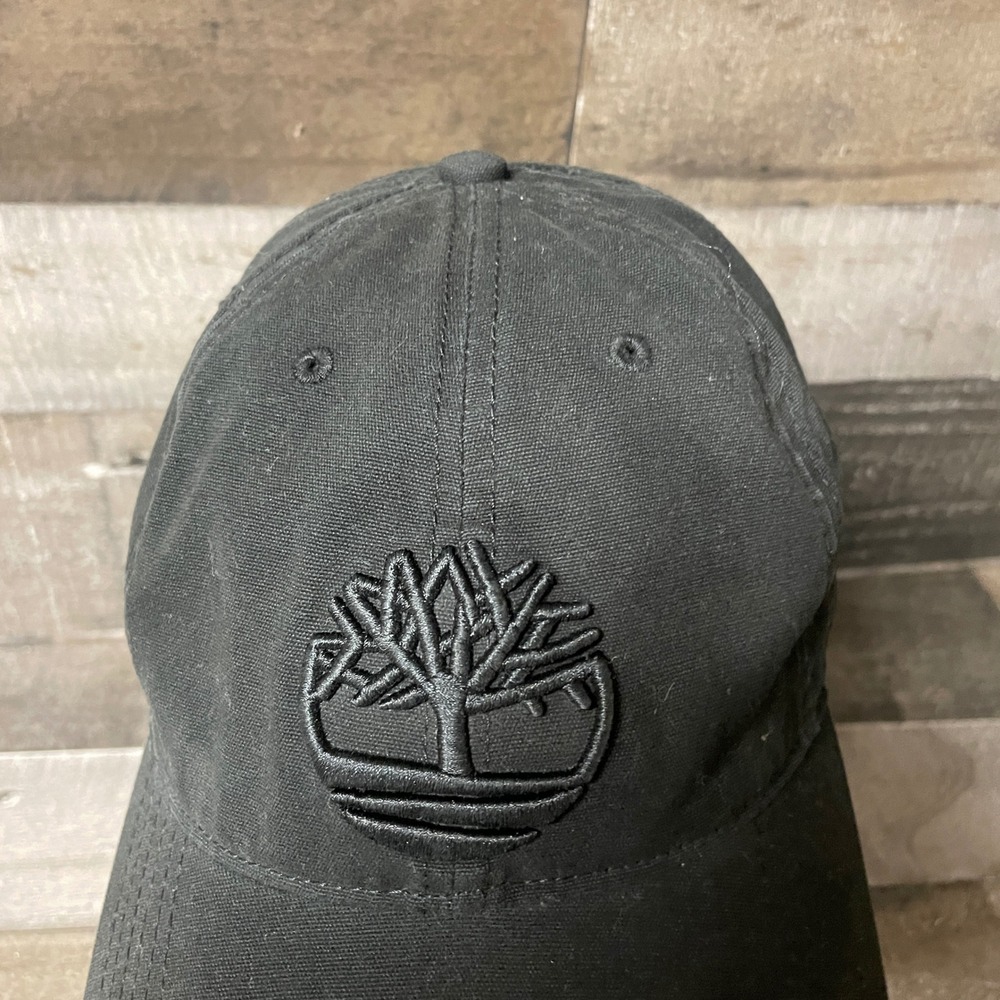 Timberland Hat Baseball Cap Adjustable Strapback … - image 2